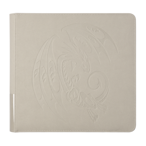 Card Codex Portfolio 576 - Ashen White