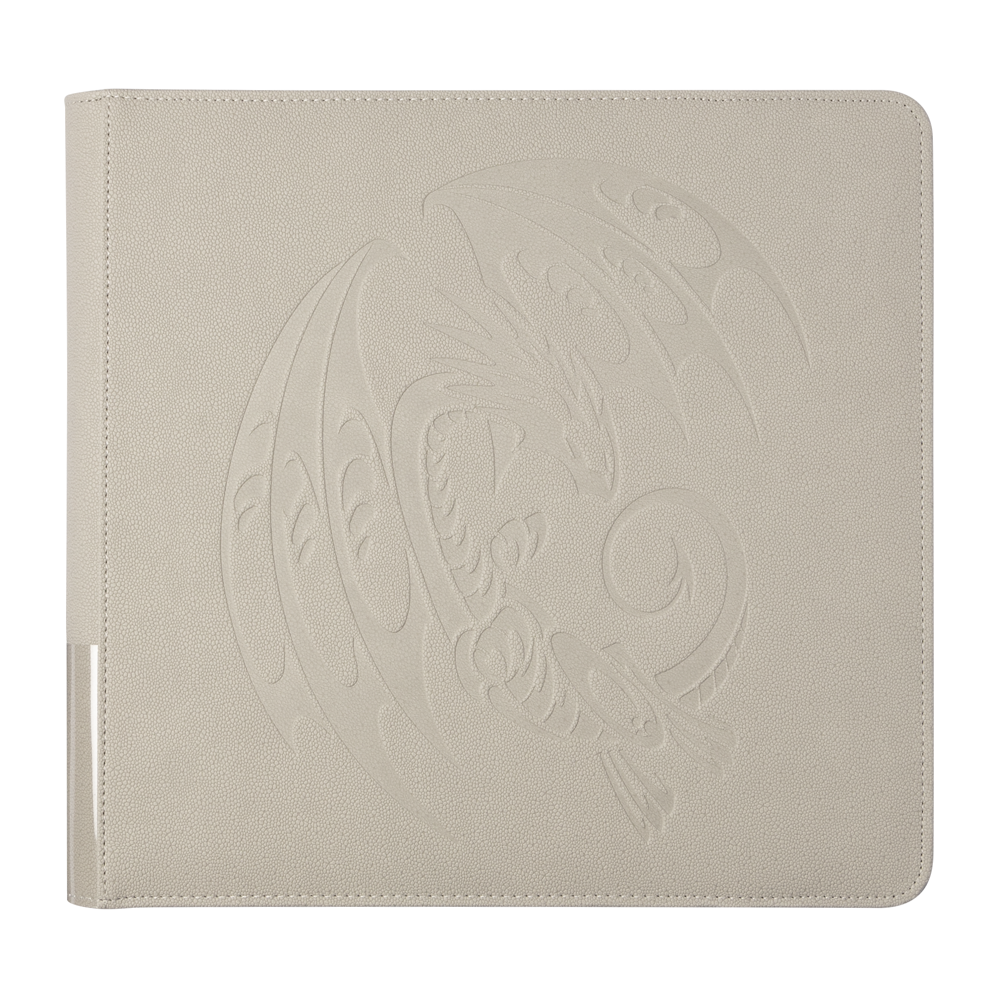 Card Codex Portfolio 576 - Ashen White