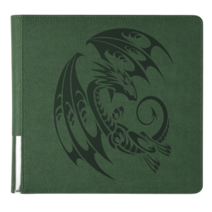 Card Codex Portfolio 576 - Forest Green - Image 1