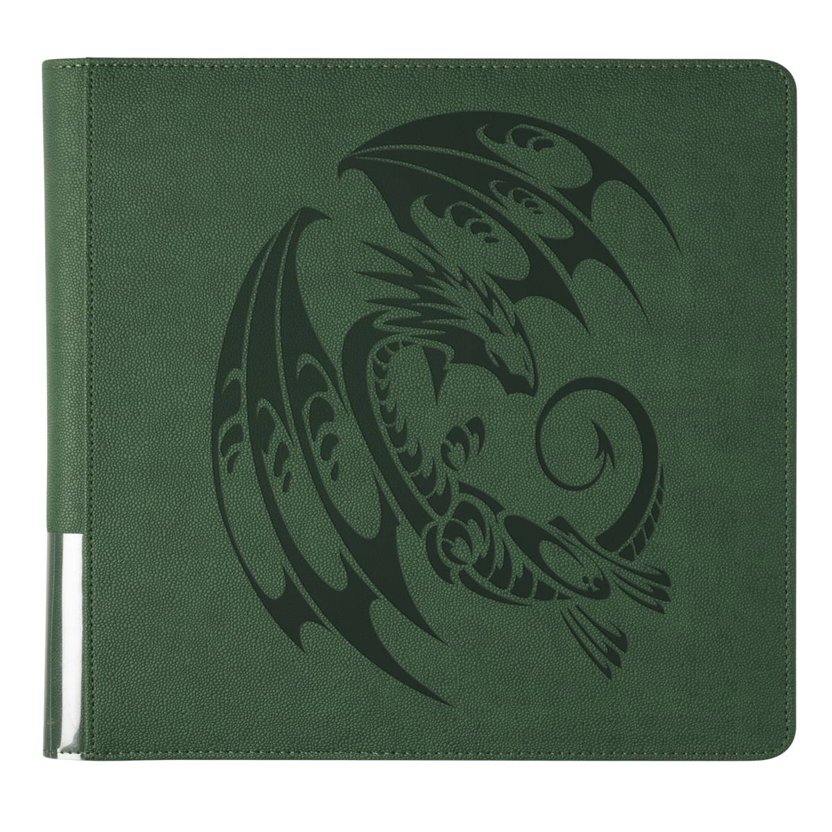Card Codex Portfolio 576 - Forest Green - Image 1