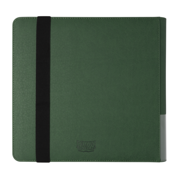 Card Codex Portfolio 576 - Forest Green