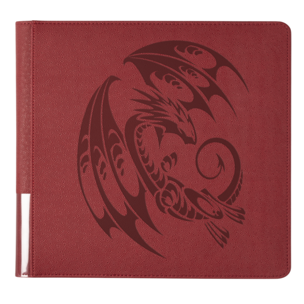 Card Codex Portfolio 576 - Blood Red