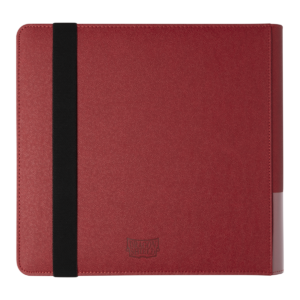 Card Codex Portfolio 576 - Blood Red - Image 2