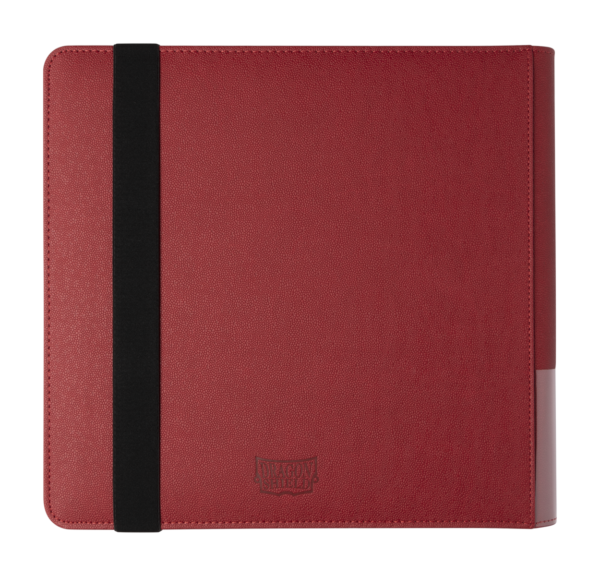 Card Codex Portfolio 576 - Blood Red
