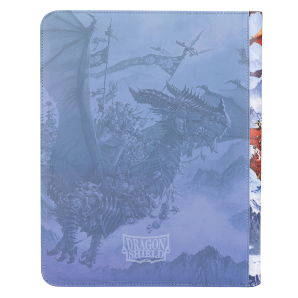 Signature Series - The Raid - Art Zipster 360