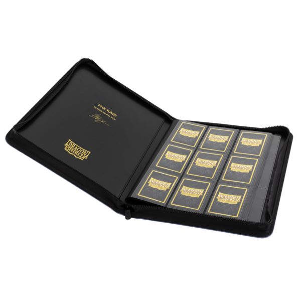 Signature Series - The Raid - Art Zipster 360