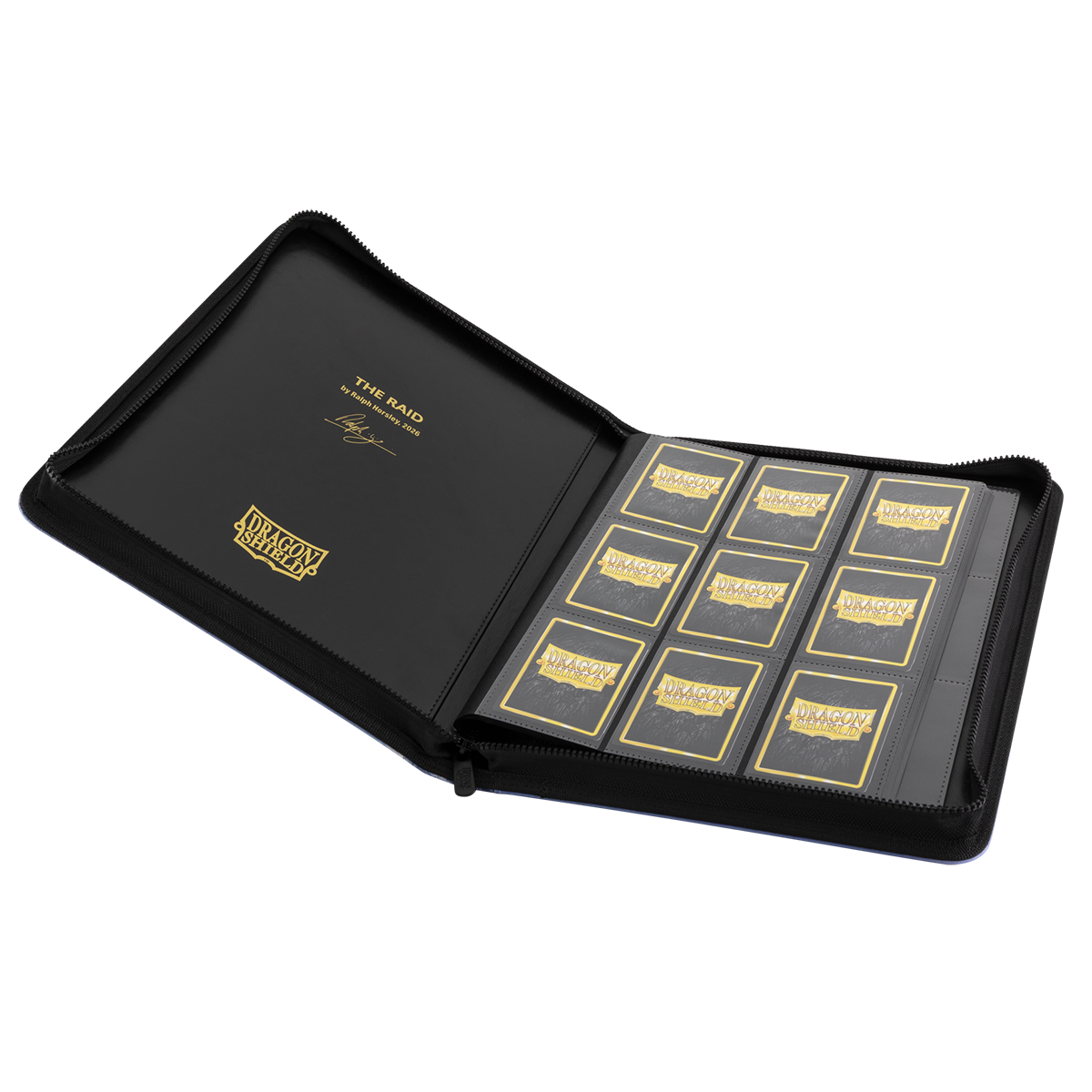 Signature Series - The Raid - Art Zipster 360 - Image 4
