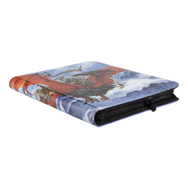 Signature Series - The Raid - Art Zipster 360