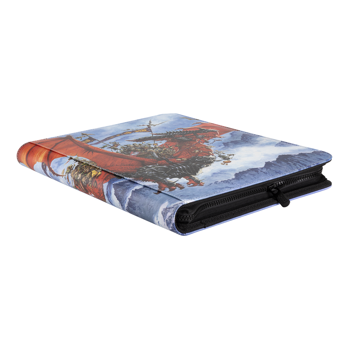 Signature Series - The Raid - Art Zipster 360 - Image 3