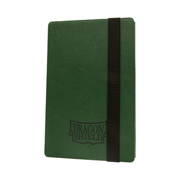 Nomad - Forest Green