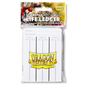 Life Ledger Refills - Image 1