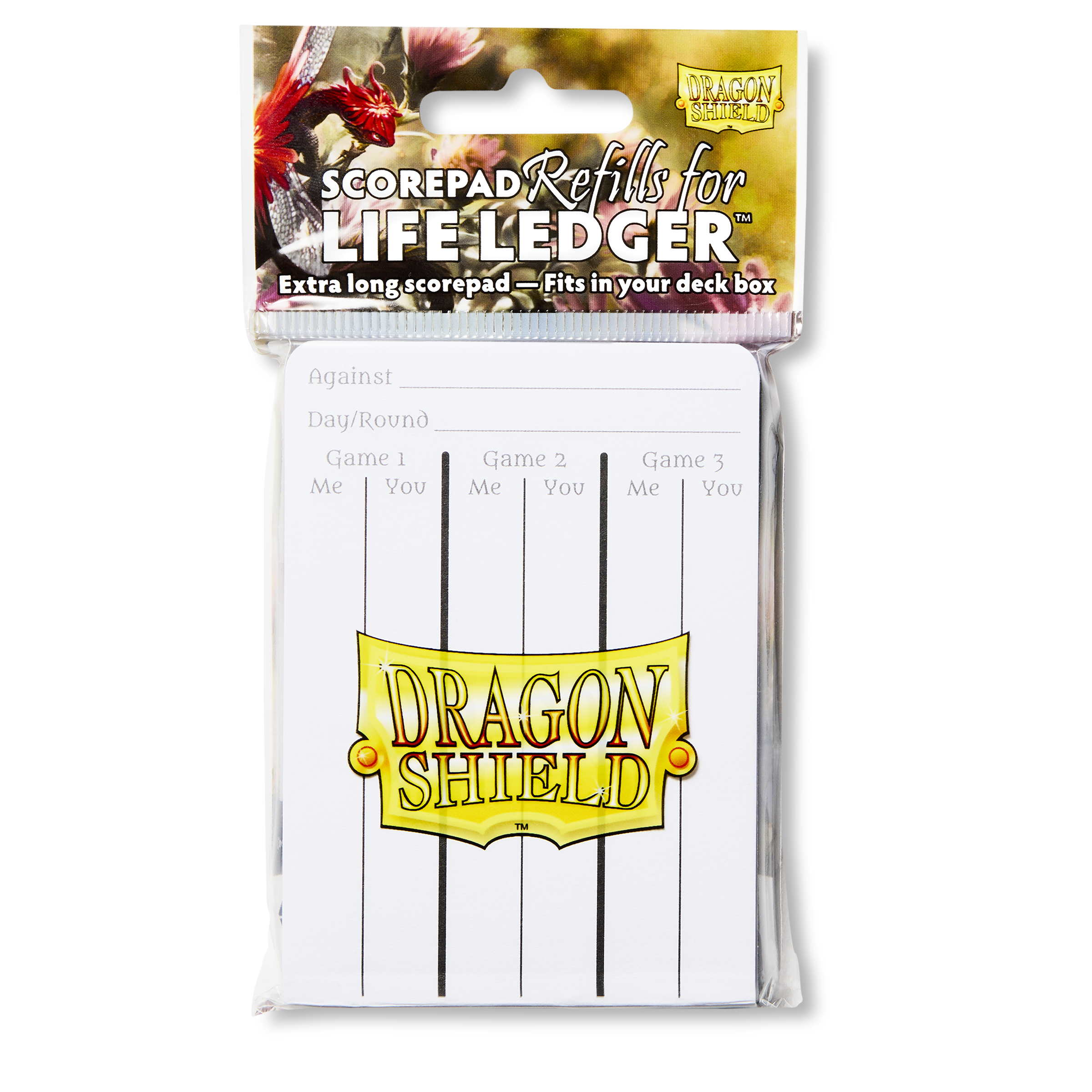 Life Ledger Refills - Image 1