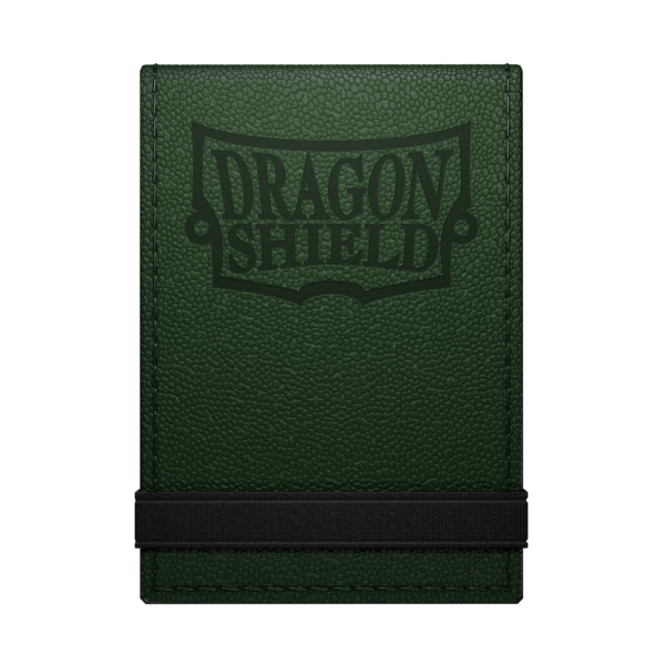 Life Ledger - Forest Green