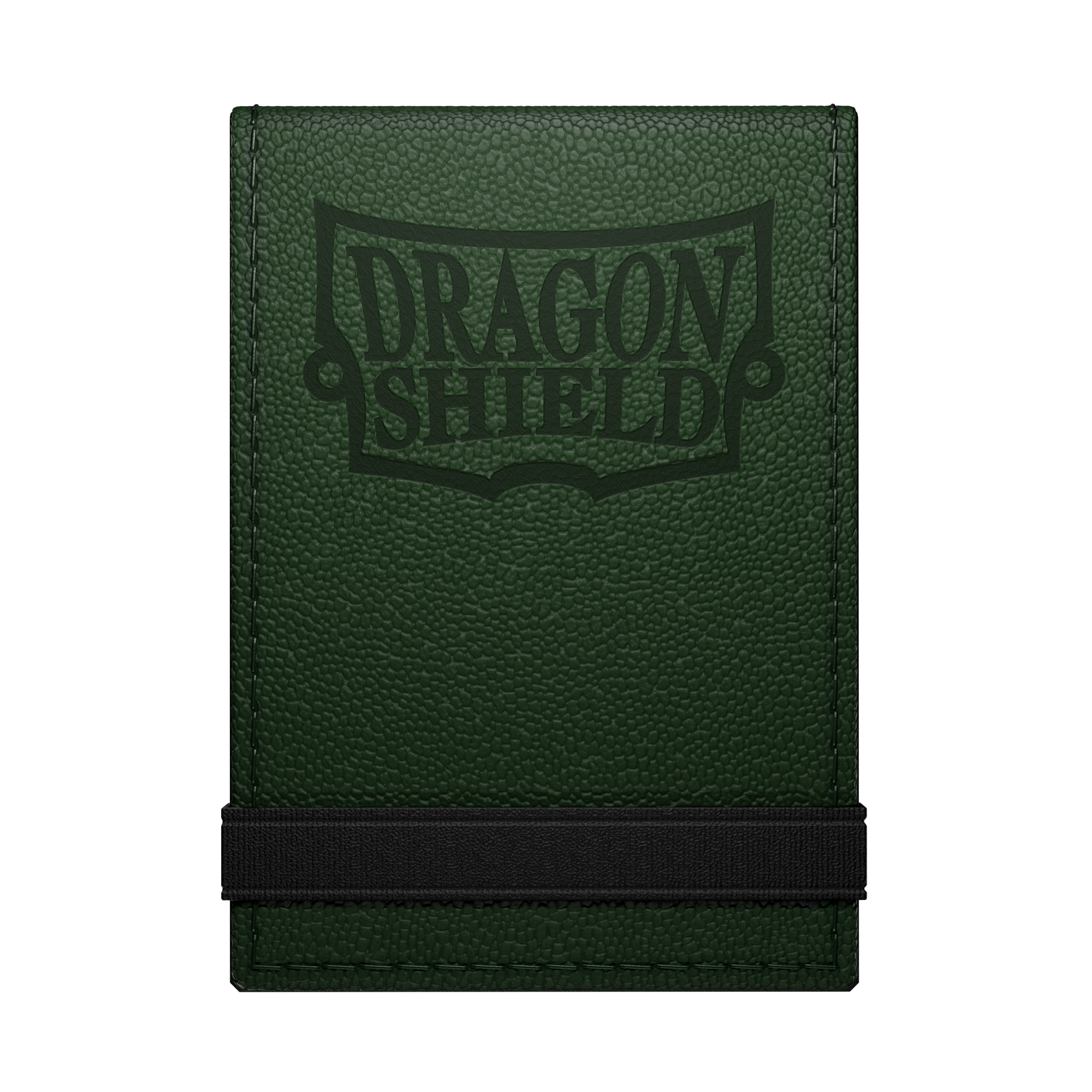 Life Ledger - Forest Green