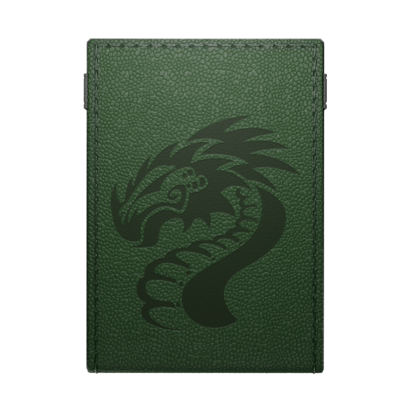 Life Ledger - Forest Green