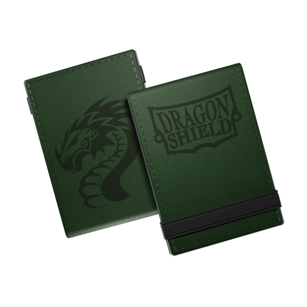 Life Ledger - Forest Green