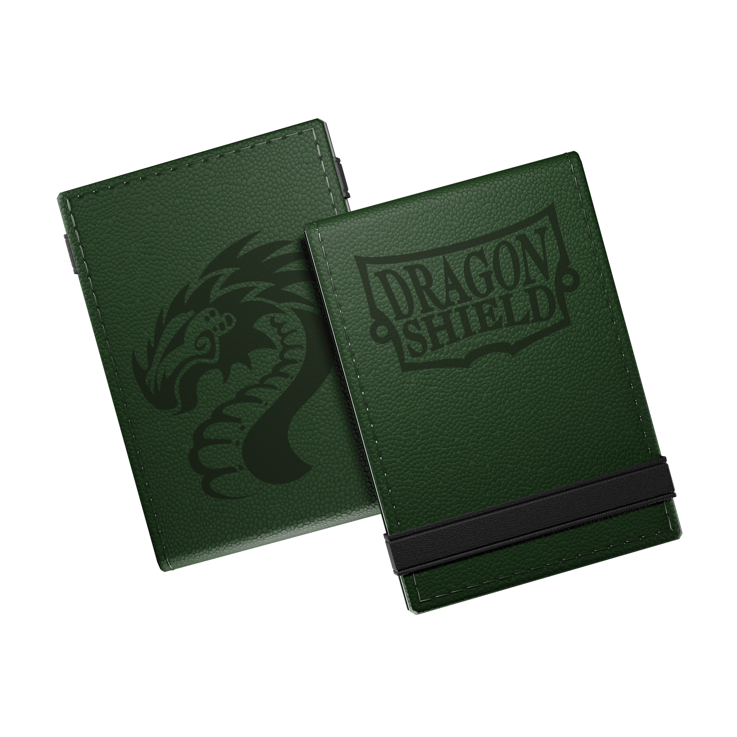 Life Ledger - Forest Green - Image 3
