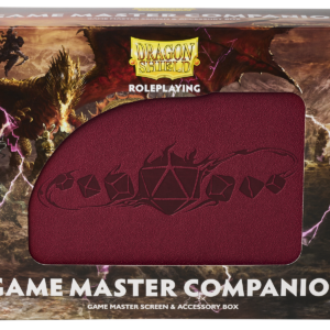 Game Master Companion - Blood Red - Image 6