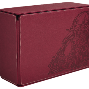 Game Master Companion - Blood Red - Image 2
