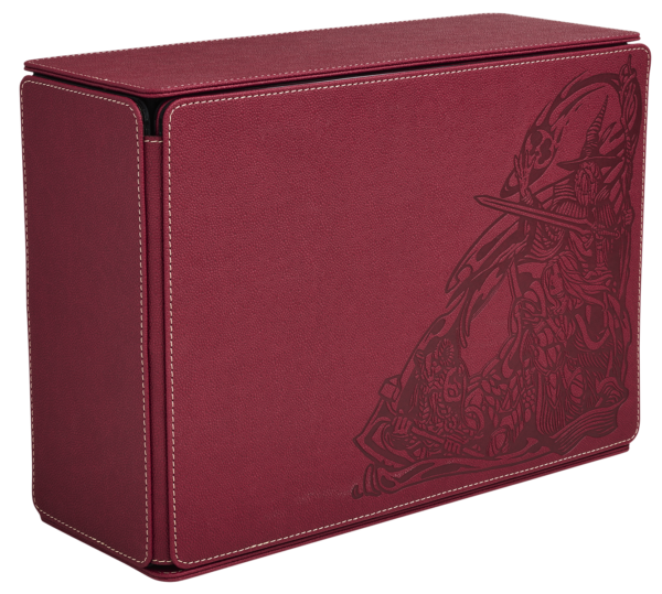 Game Master Companion - Blood Red