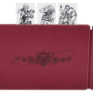 Game Master Companion - Blood Red - Image 5