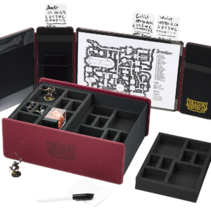 Game Master Companion - Blood Red - Image 4