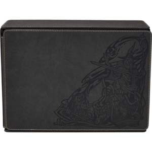 Game Master Companion - Iron Grey - Image 1