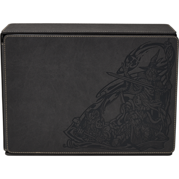 Game Master Companion - Iron Grey