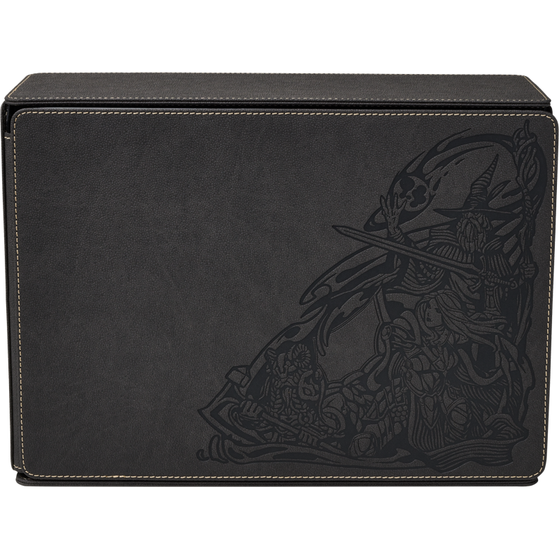 Game Master Companion - Iron Grey
