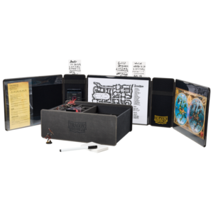 Game Master Companion - Iron Grey - Image 2