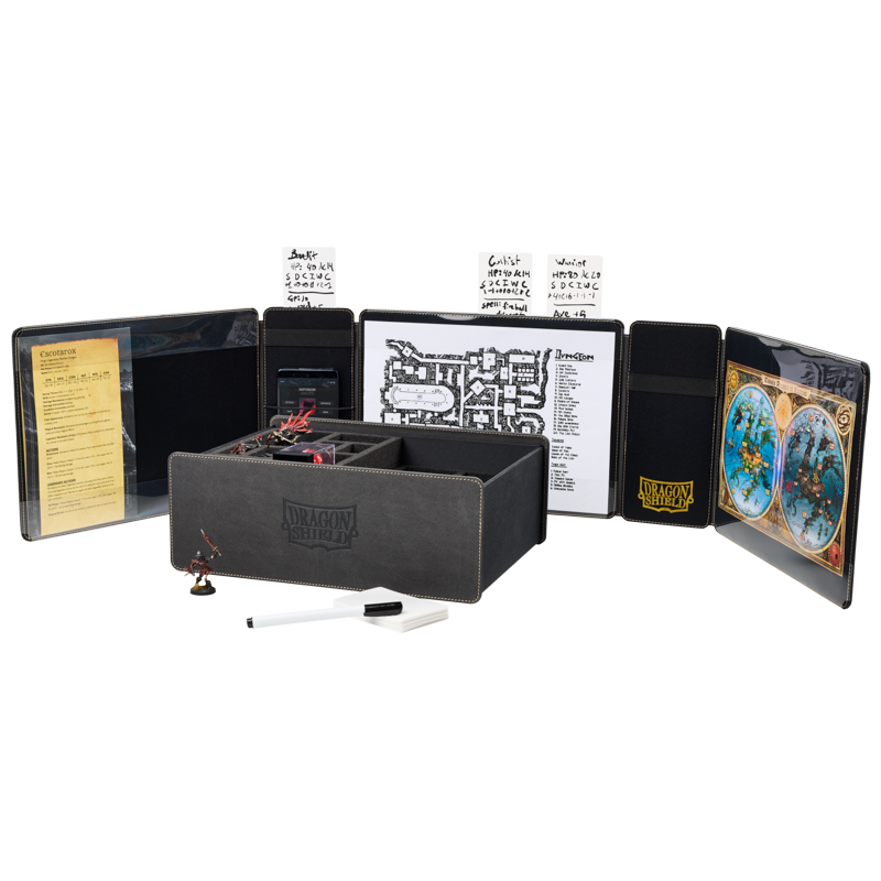 Game Master Companion - Iron Grey - Image 2