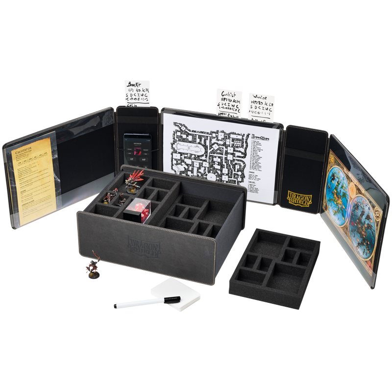 Game Master Companion - Iron Grey - Image 3
