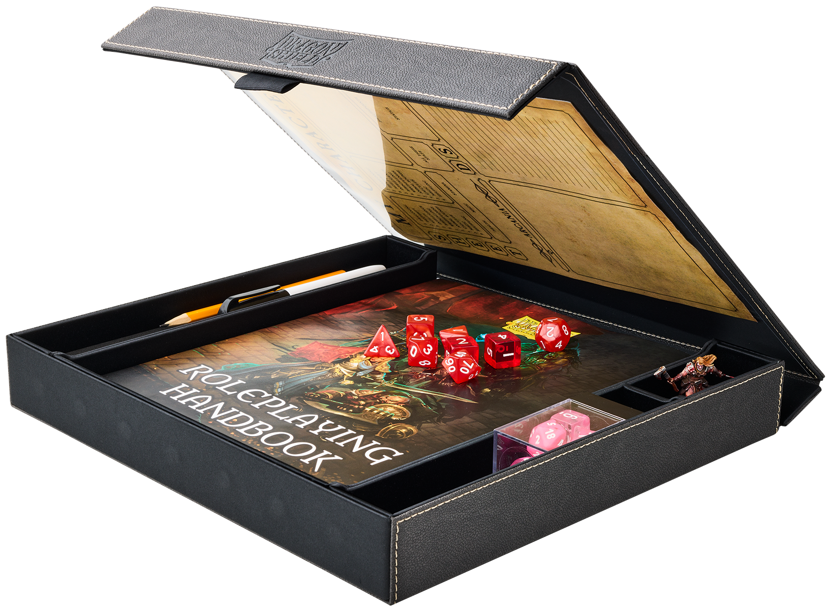 Player Companion - Iron Grey - Image 3