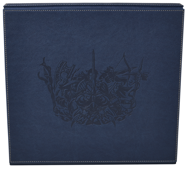 Player Companion - Midnight Blue