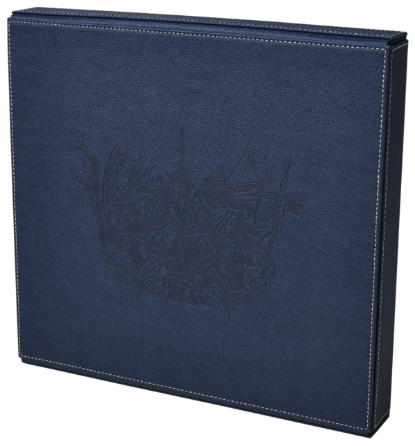 Player Companion - Midnight Blue