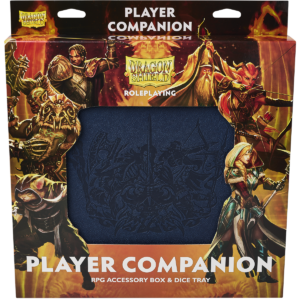 Player Companion - Midnight Blue - Image 6