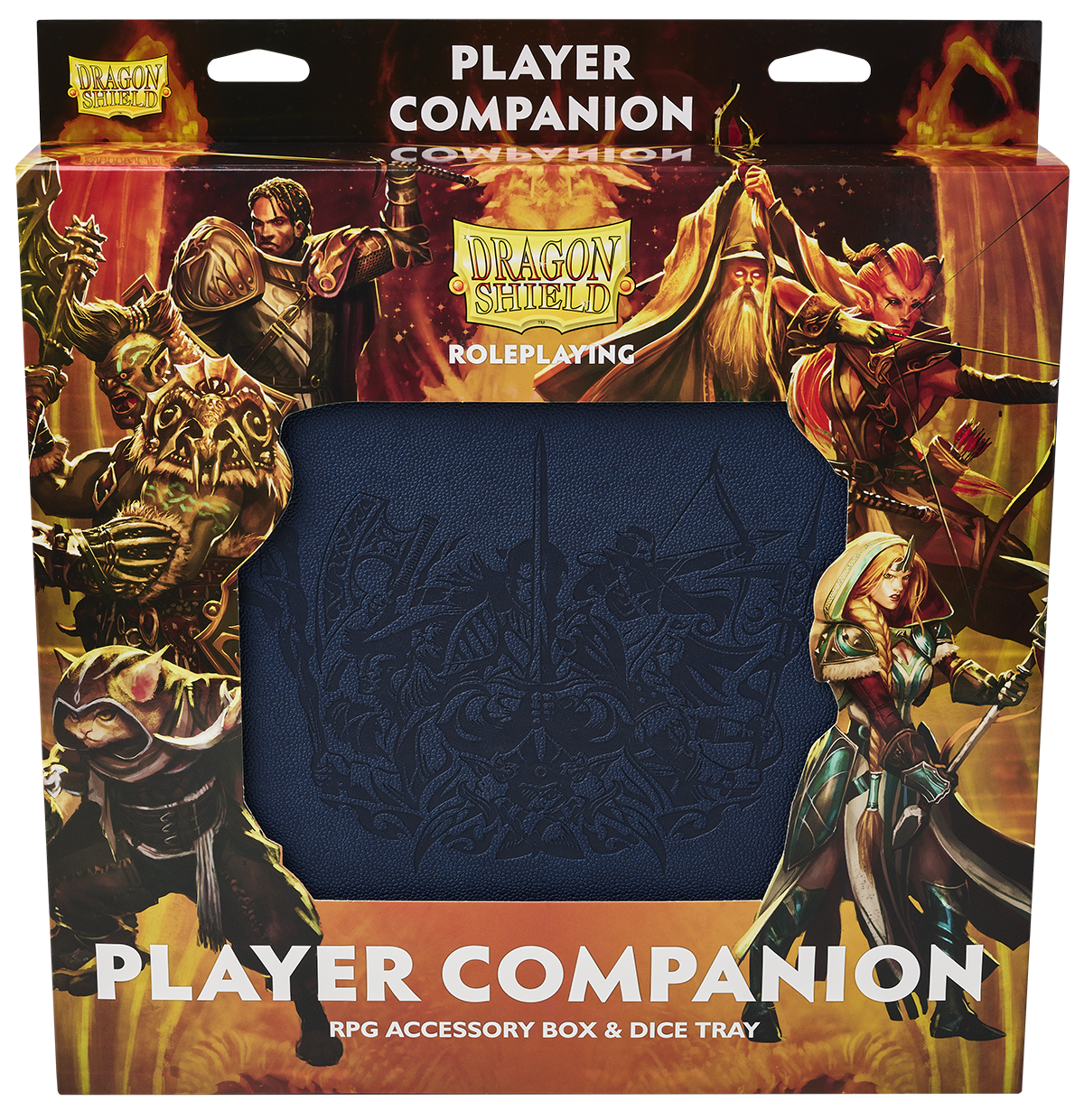 Player Companion - Midnight Blue - Image 6