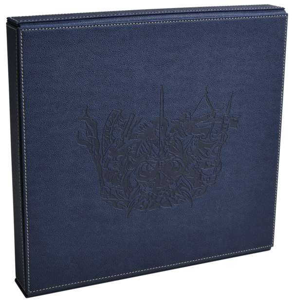 Player Companion - Midnight Blue