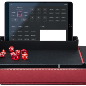 Player Companion - Blood Red - Image 5