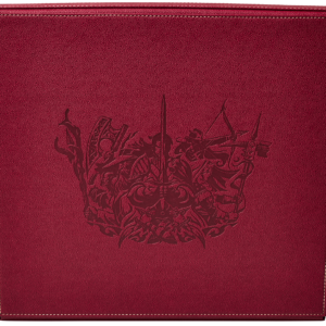 Player Companion - Blood Red - Image 1