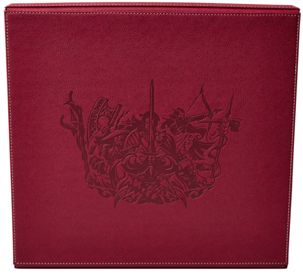 Player Companion - Blood Red