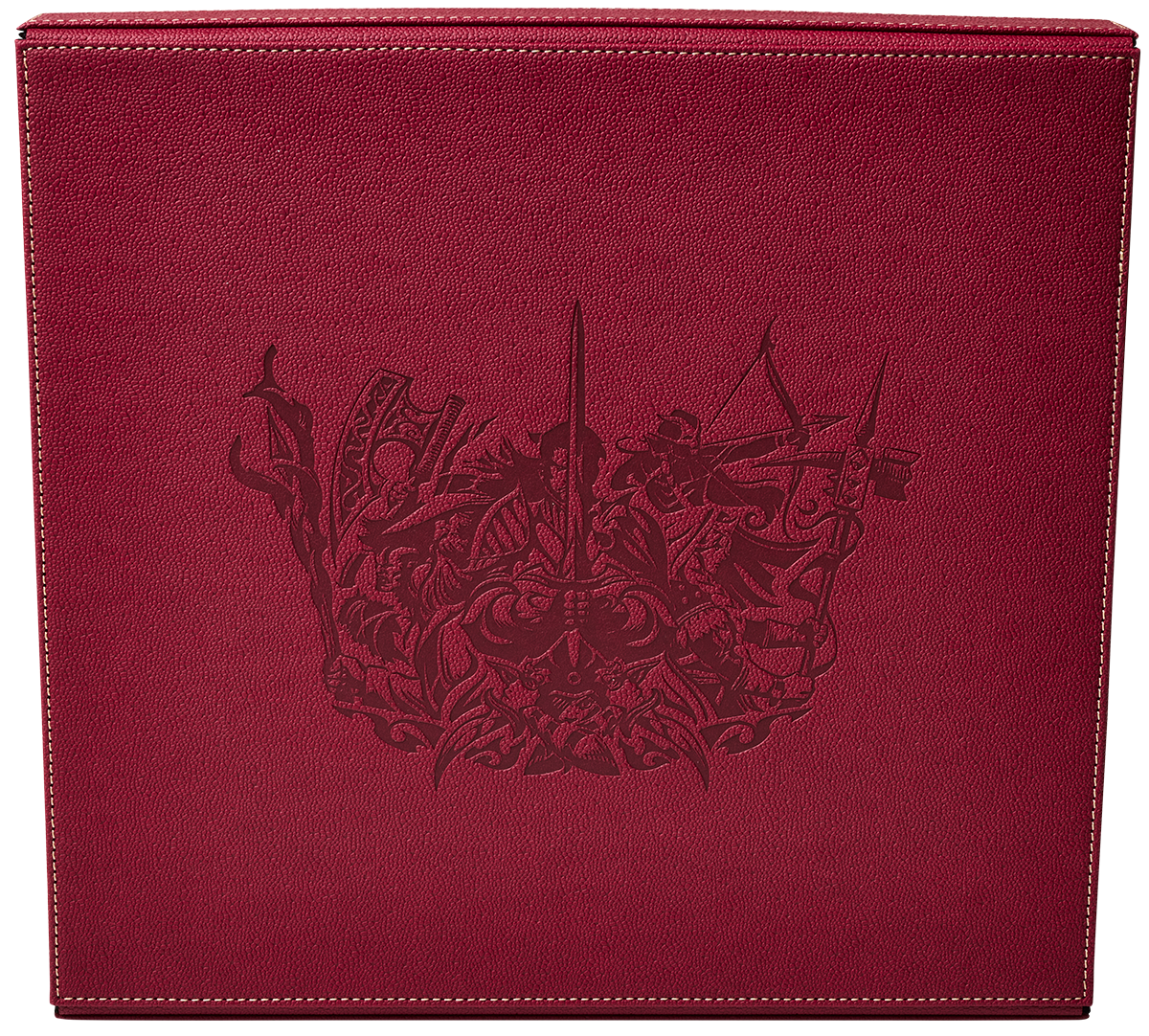 Player Companion - Blood Red