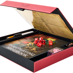 Player Companion - Blood Red - Image 4