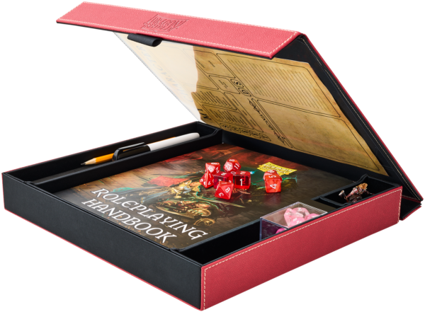 Player Companion - Blood Red