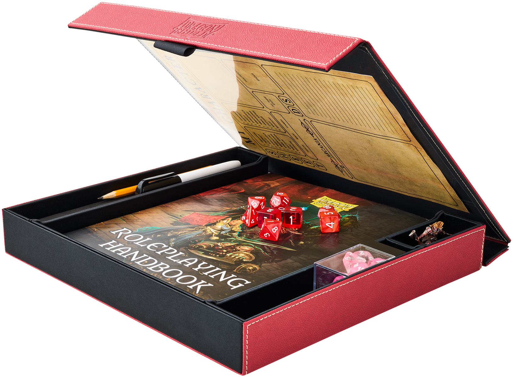 Player Companion - Blood Red - Image 4