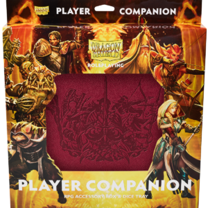 Player Companion - Blood Red - Image 6