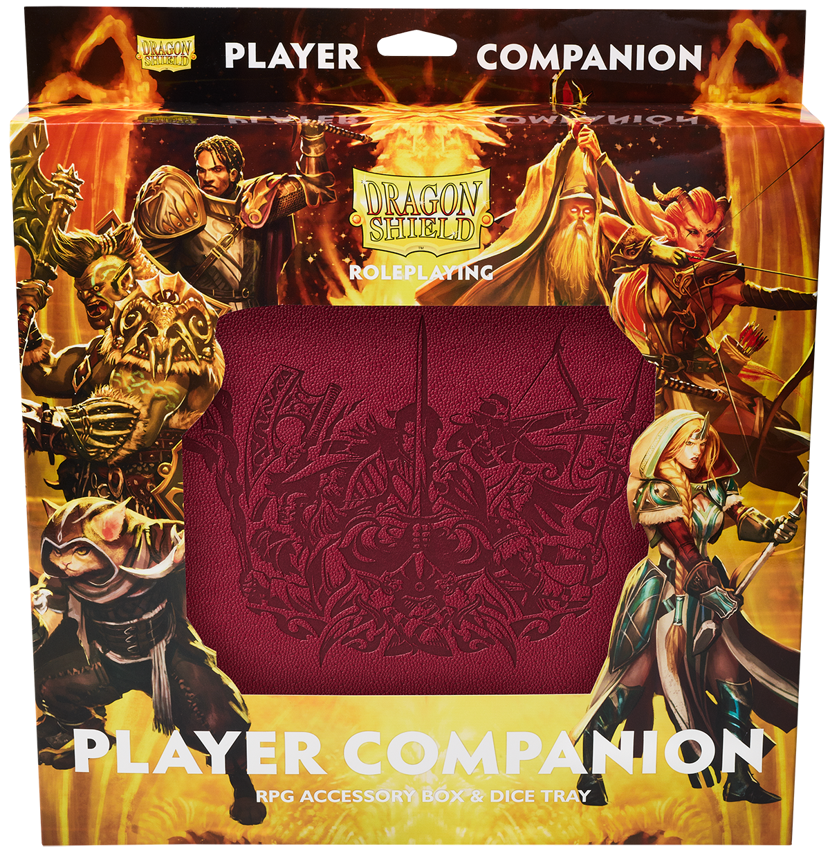 Player Companion - Blood Red - Image 6