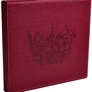 Player Companion - Blood Red - Image 2