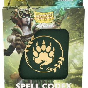 Spell Codex - Forest Green - Image 6
