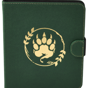 Spell Codex - Forest Green - Image 4